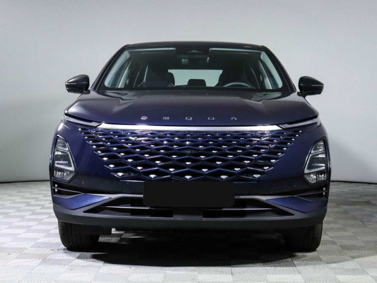 Купить OMODA C5 с пробегом. Фото: #1