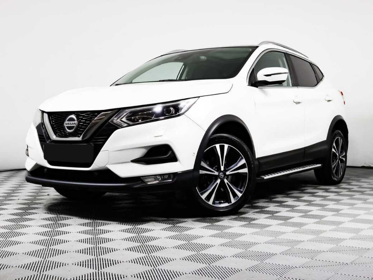 Купить Nissan Qashqai с пробегом. Посмотреть фото