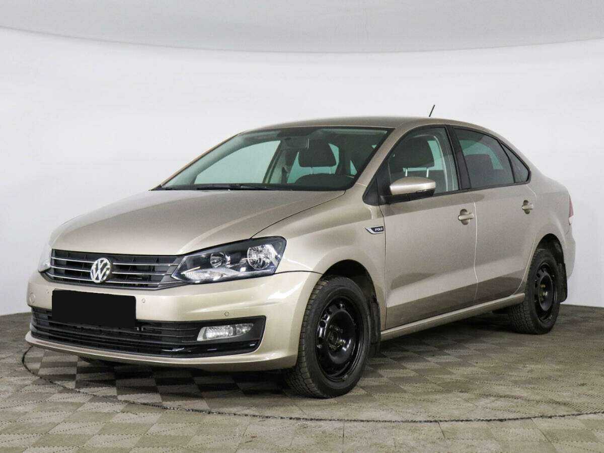 Купить Volkswagen Polo с пробегом. Посмотреть фото