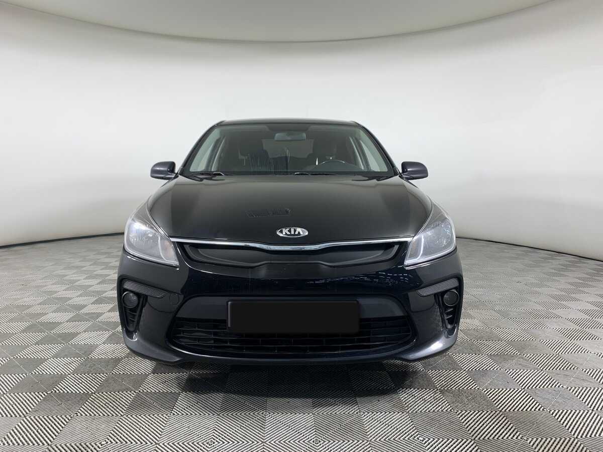 Купить Kia Rio с пробегом. Фото: #1
