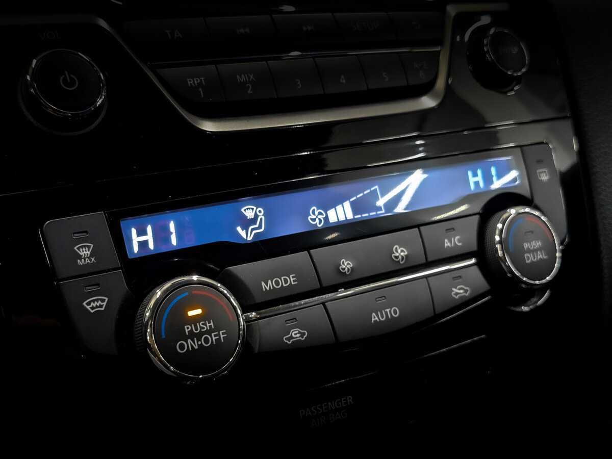 Купить Nissan X-Trail с пробегом. Фото: #21