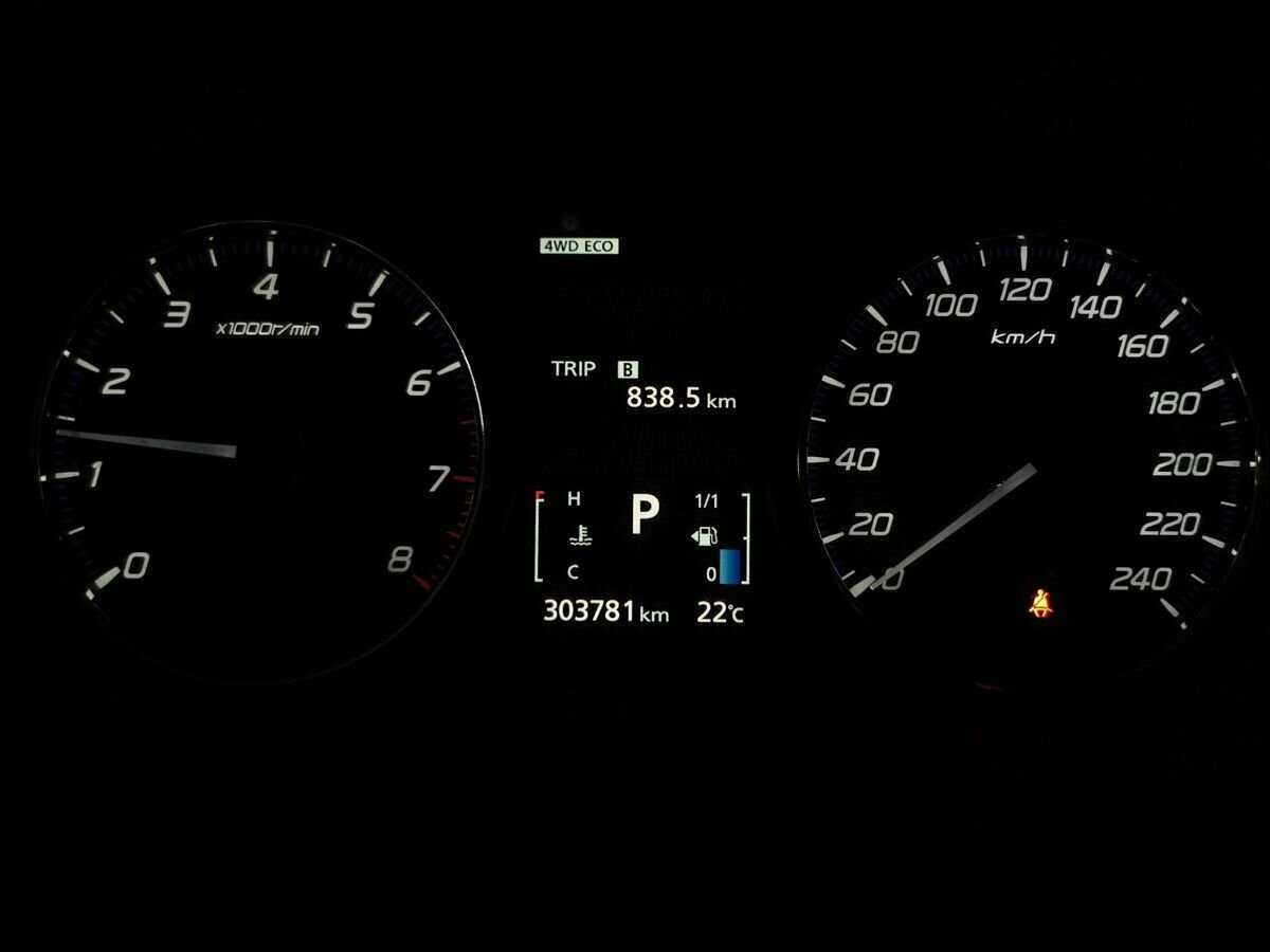 Купить Mitsubishi Outlander с пробегом. Фото: #14