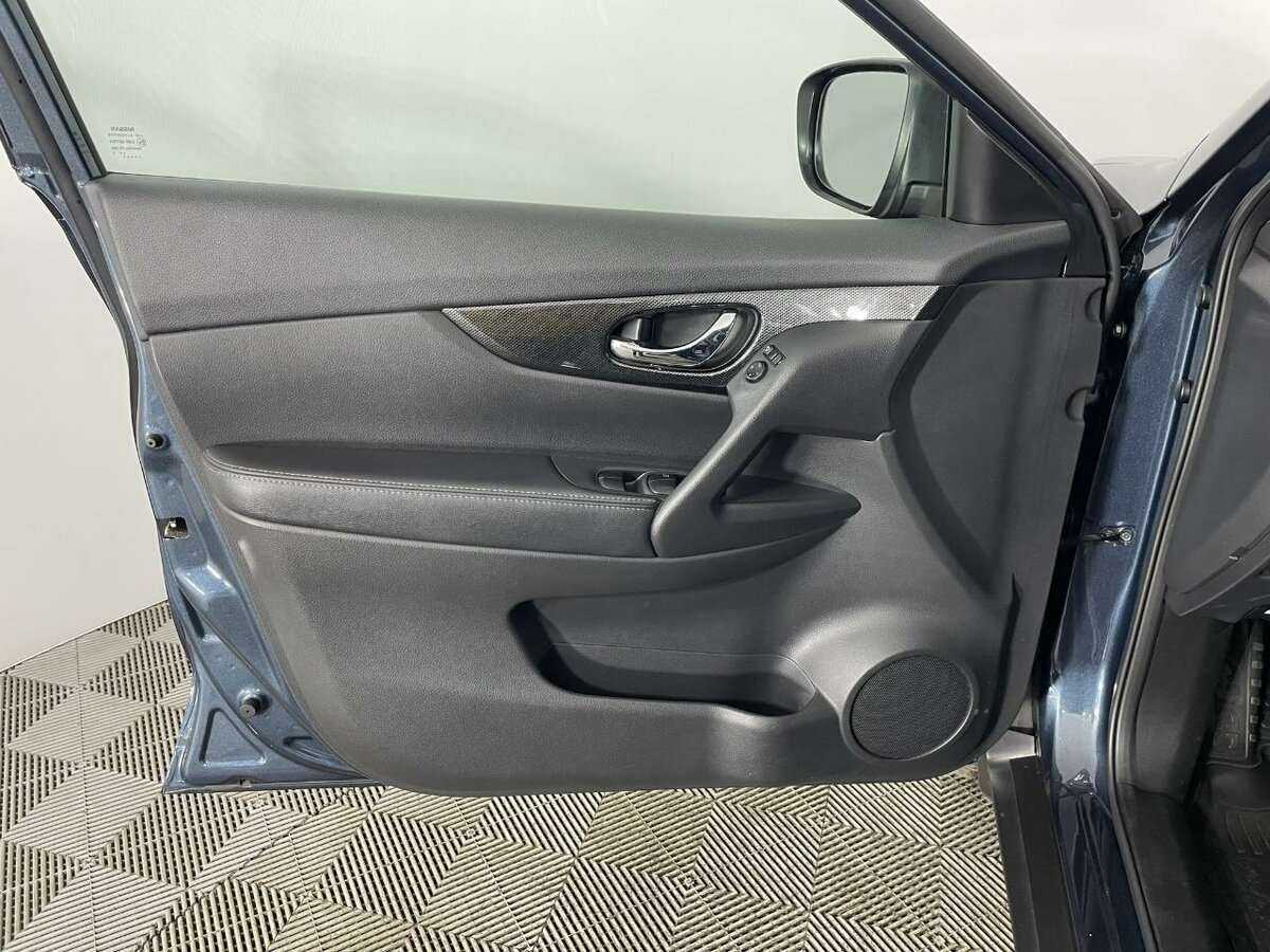 Купить Nissan X-Trail с пробегом. Фото: #7