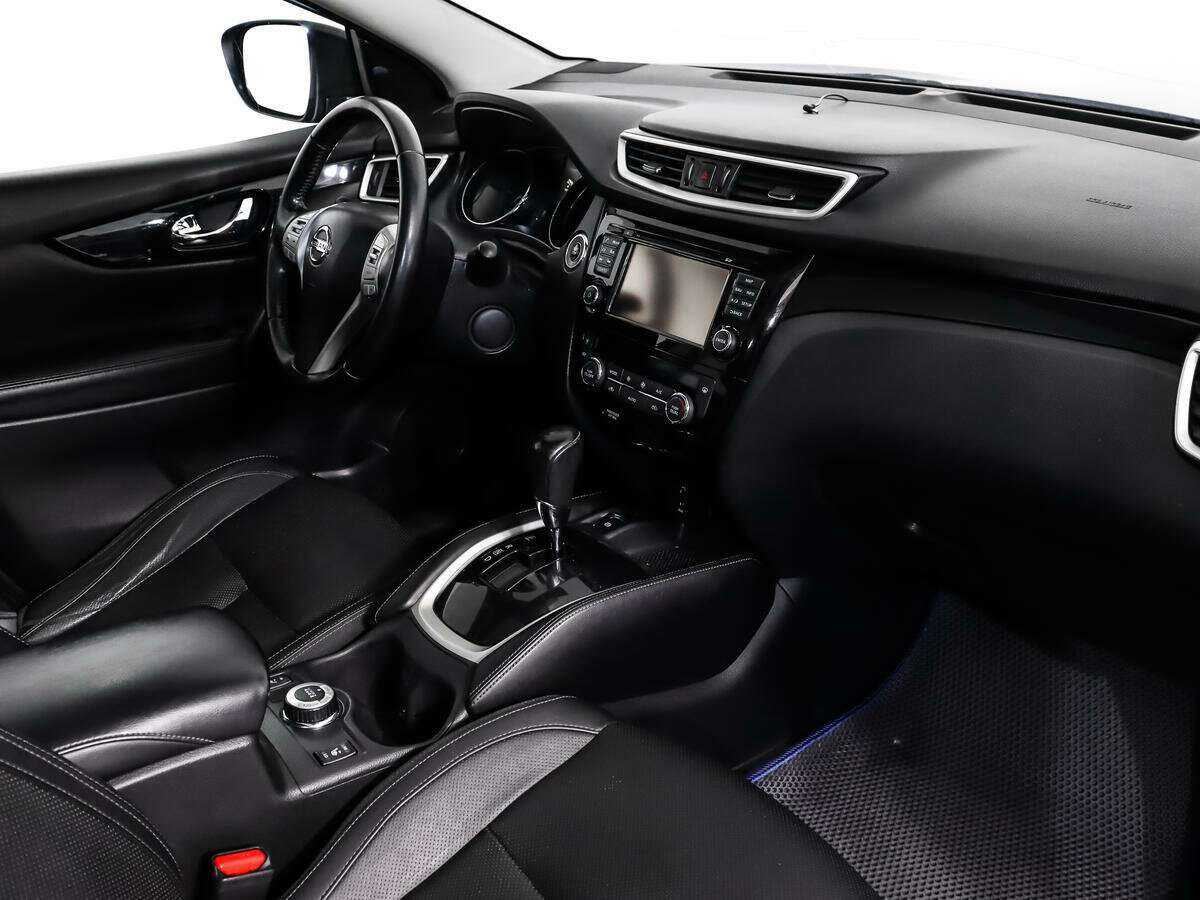 Купить Nissan Qashqai с пробегом. Фото: #12