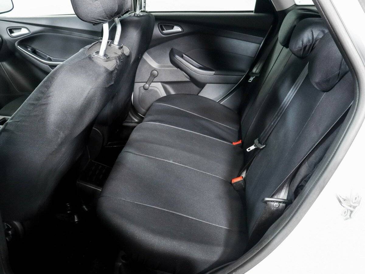 Купить Ford Focus с пробегом. Фото: #9