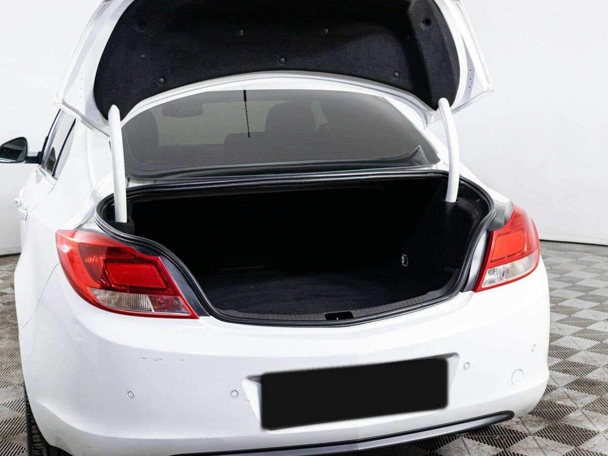 Купить Opel Insignia с пробегом. Фото: #8