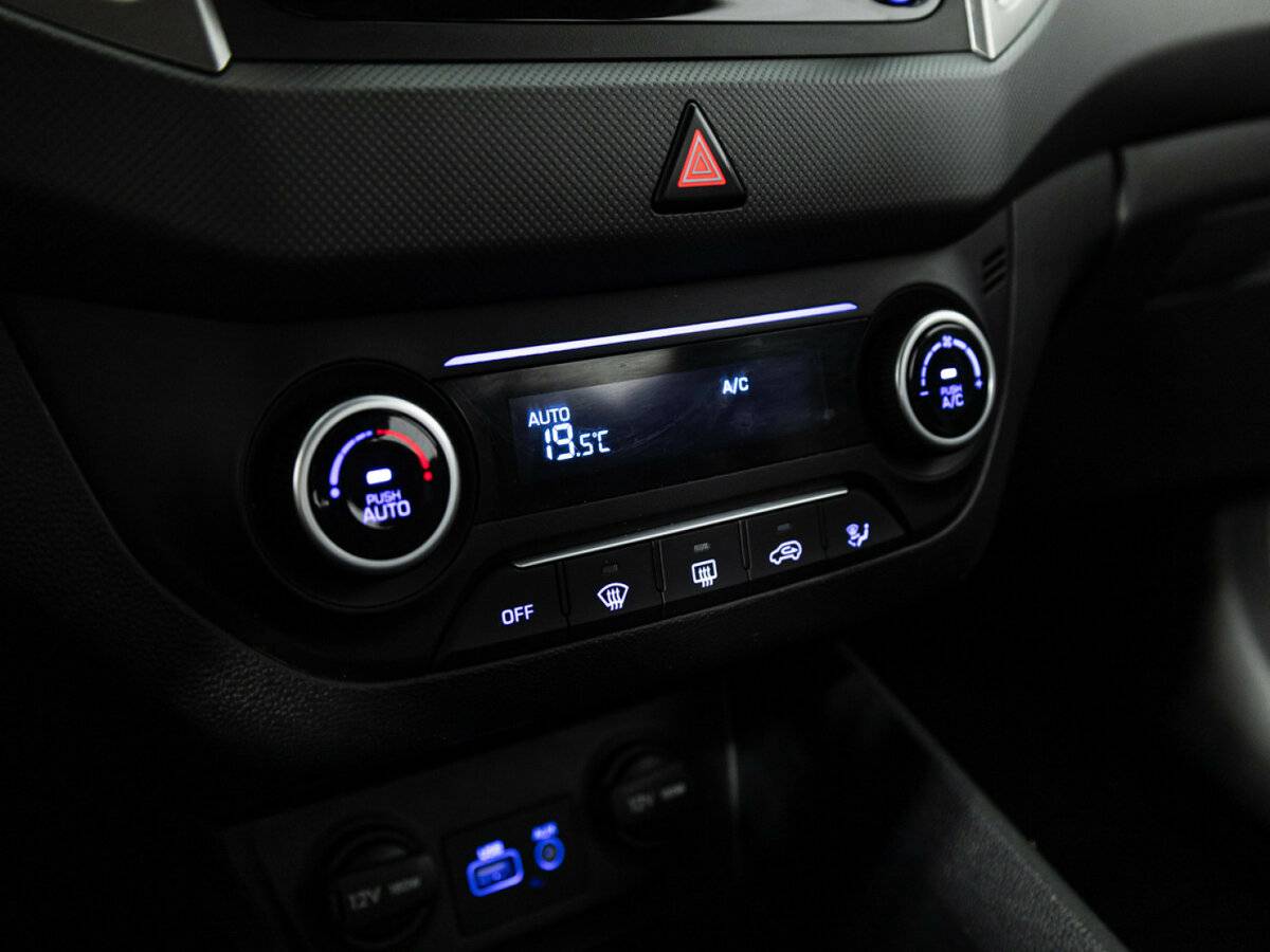 Купить Hyundai Creta с пробегом. Фото: #15