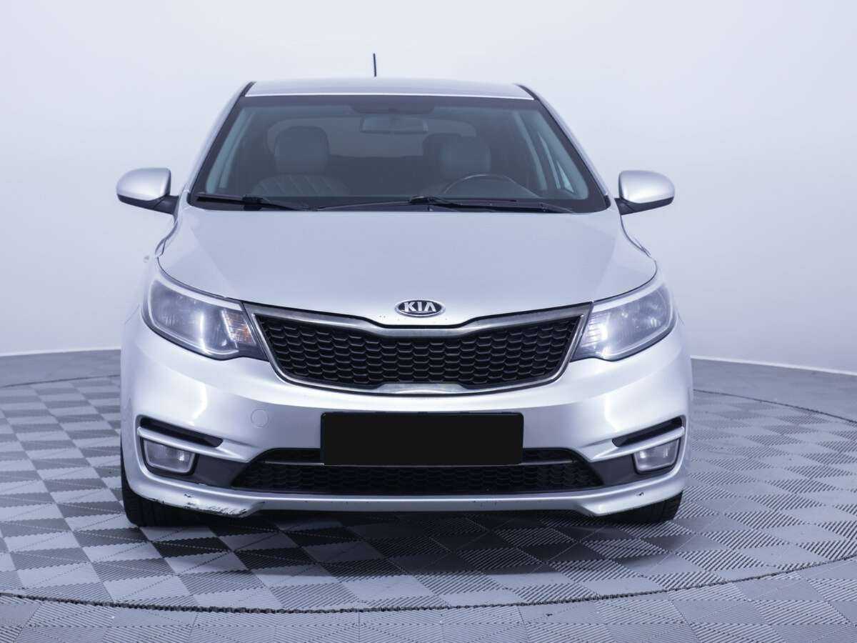 Купить Kia Rio с пробегом. Фото: #1