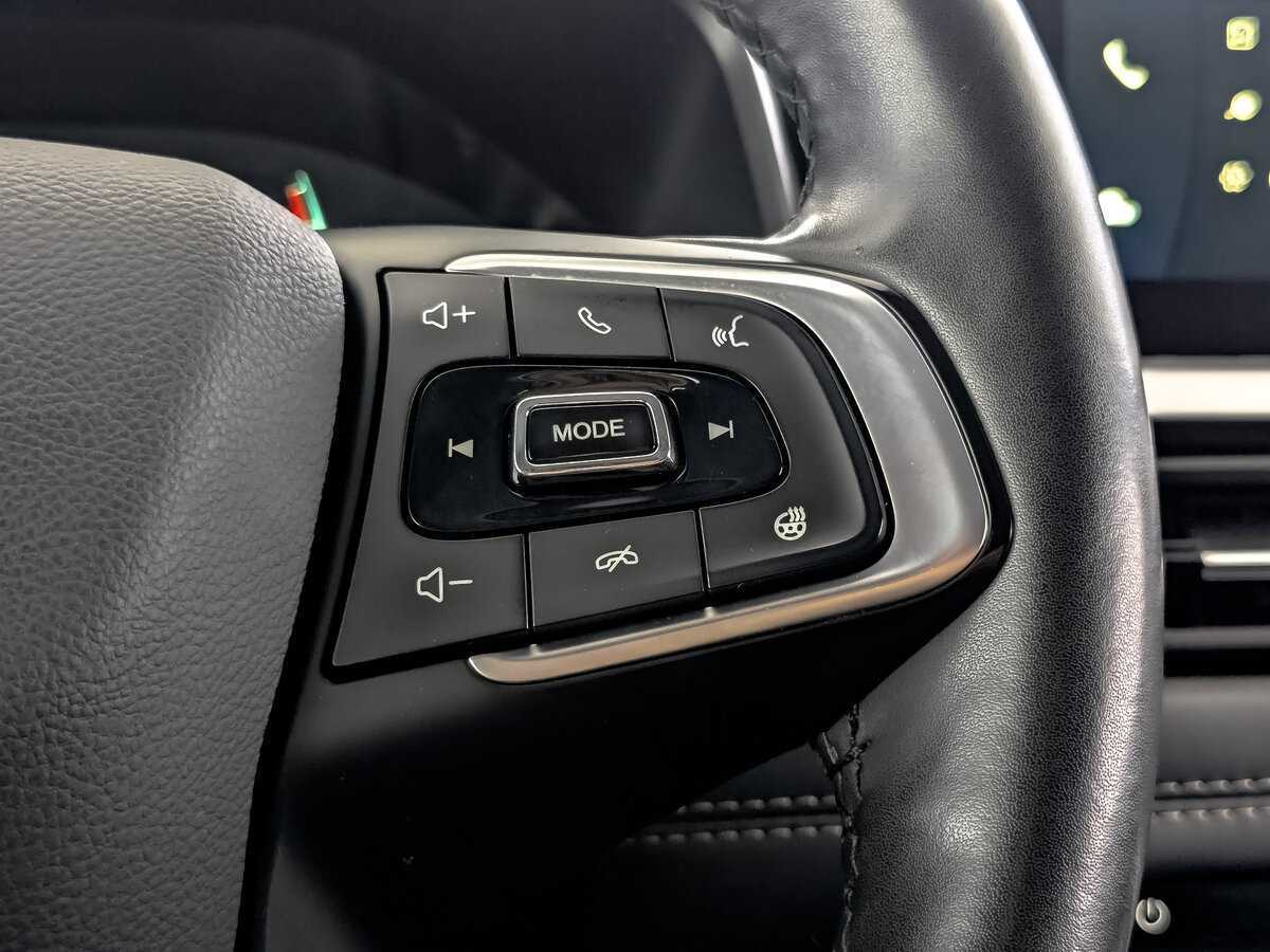 Купить Chery Tiggo 7 Pro с пробегом. Фото: #29