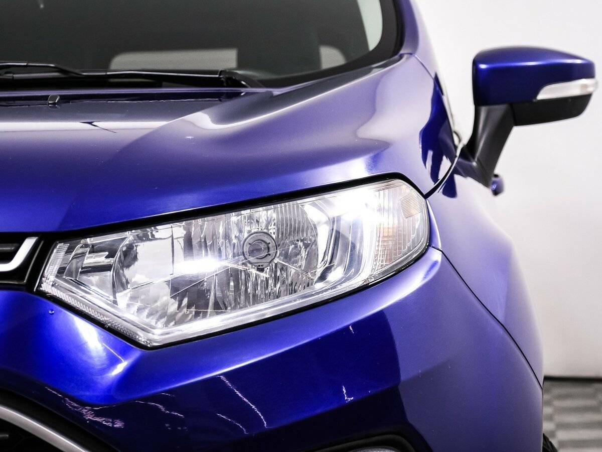 Купить Ford EcoSport с пробегом. Фото: #13