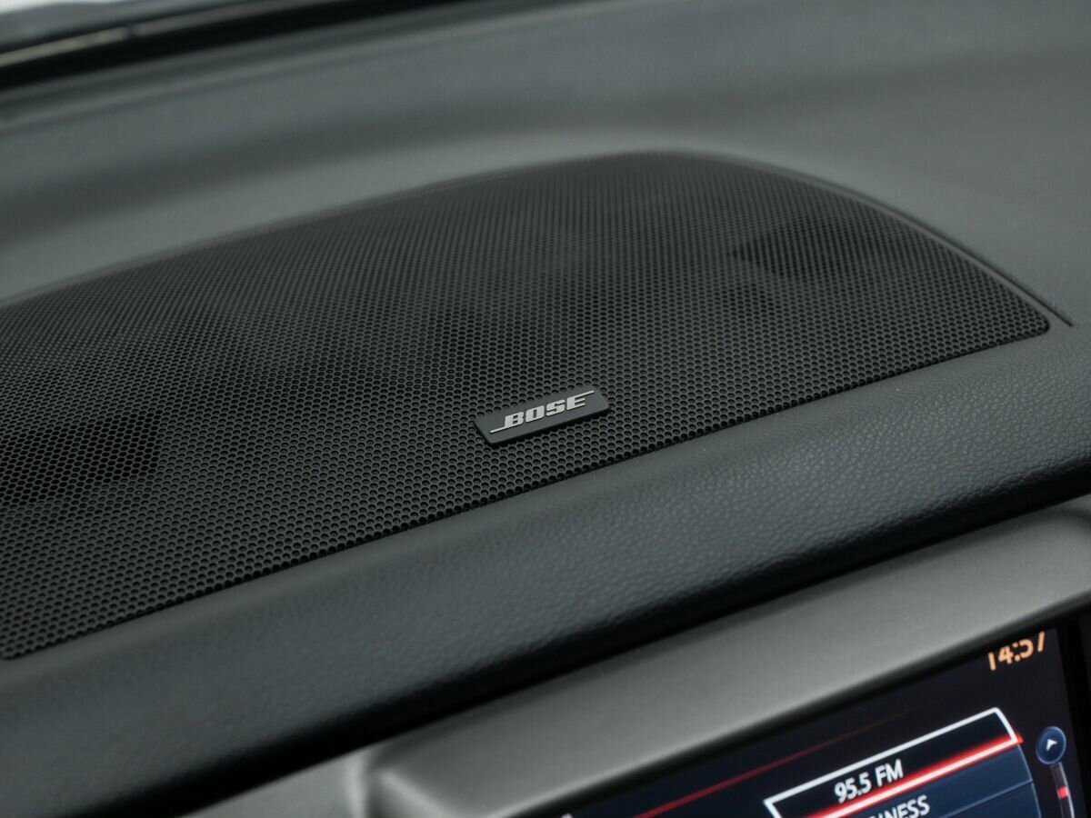 Купить Nissan Murano с пробегом. Фото: #25