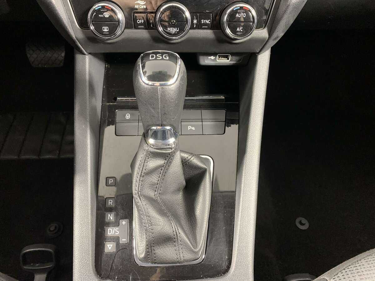 Купить Skoda Octavia с пробегом. Фото: #17