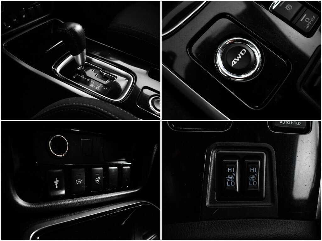 Купить Mitsubishi Outlander с пробегом. Фото: #14