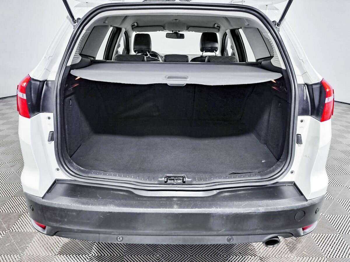 Купить Ford Focus с пробегом. Фото: #8