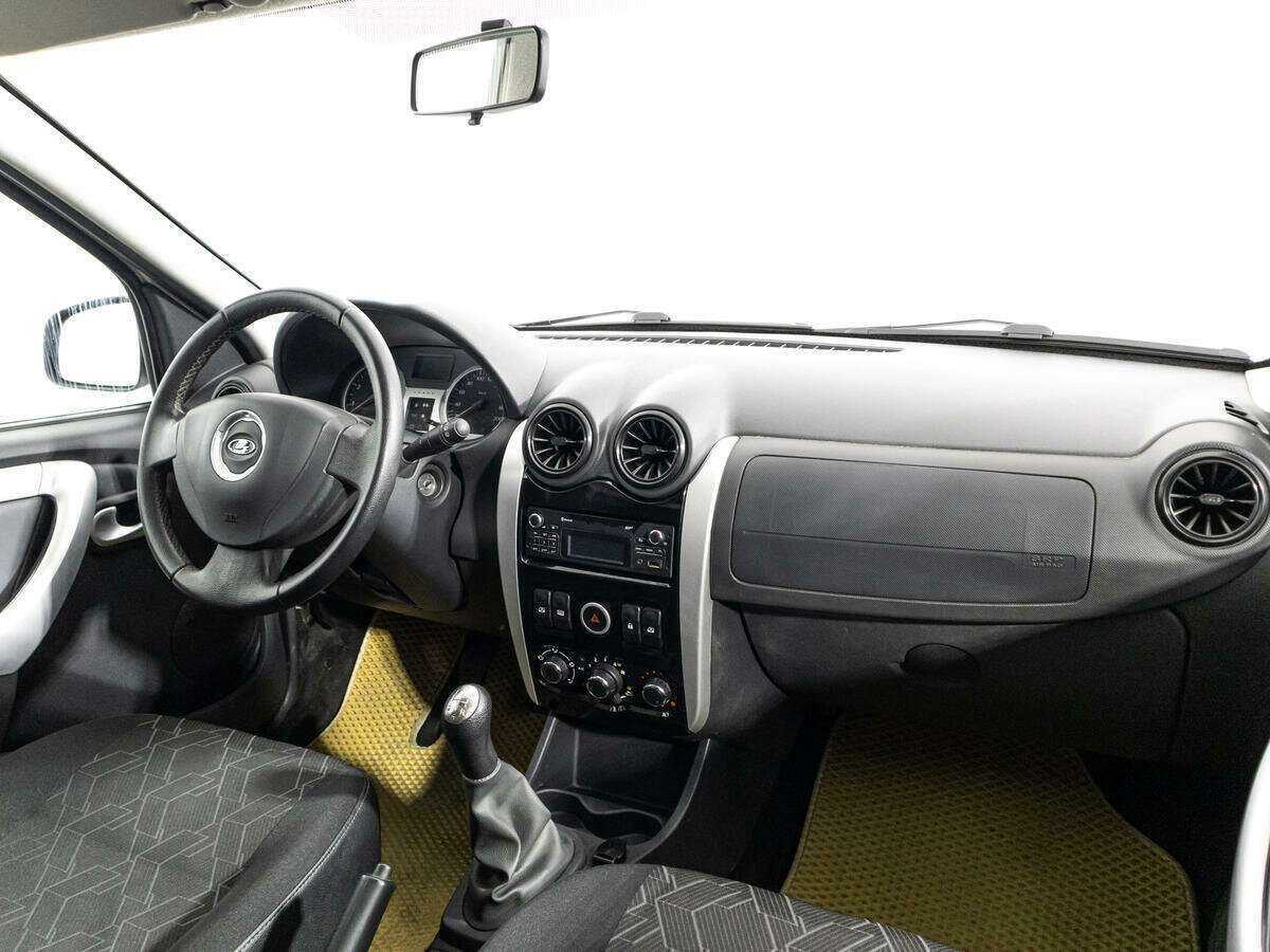 Купить Lada (ВАЗ) Largus с пробегом. Фото: #8