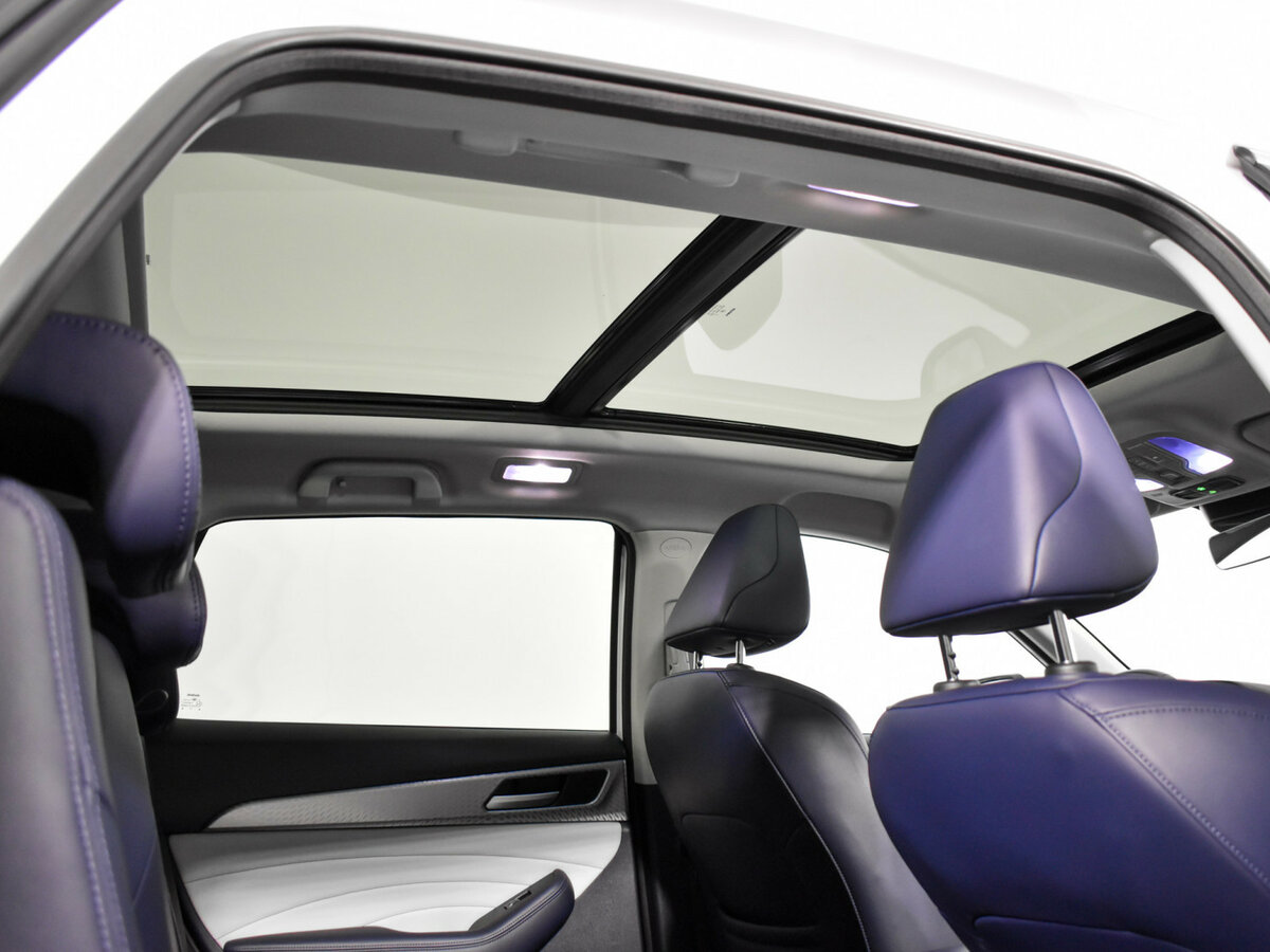 Купить Haval F7 с пробегом. Фото: #14