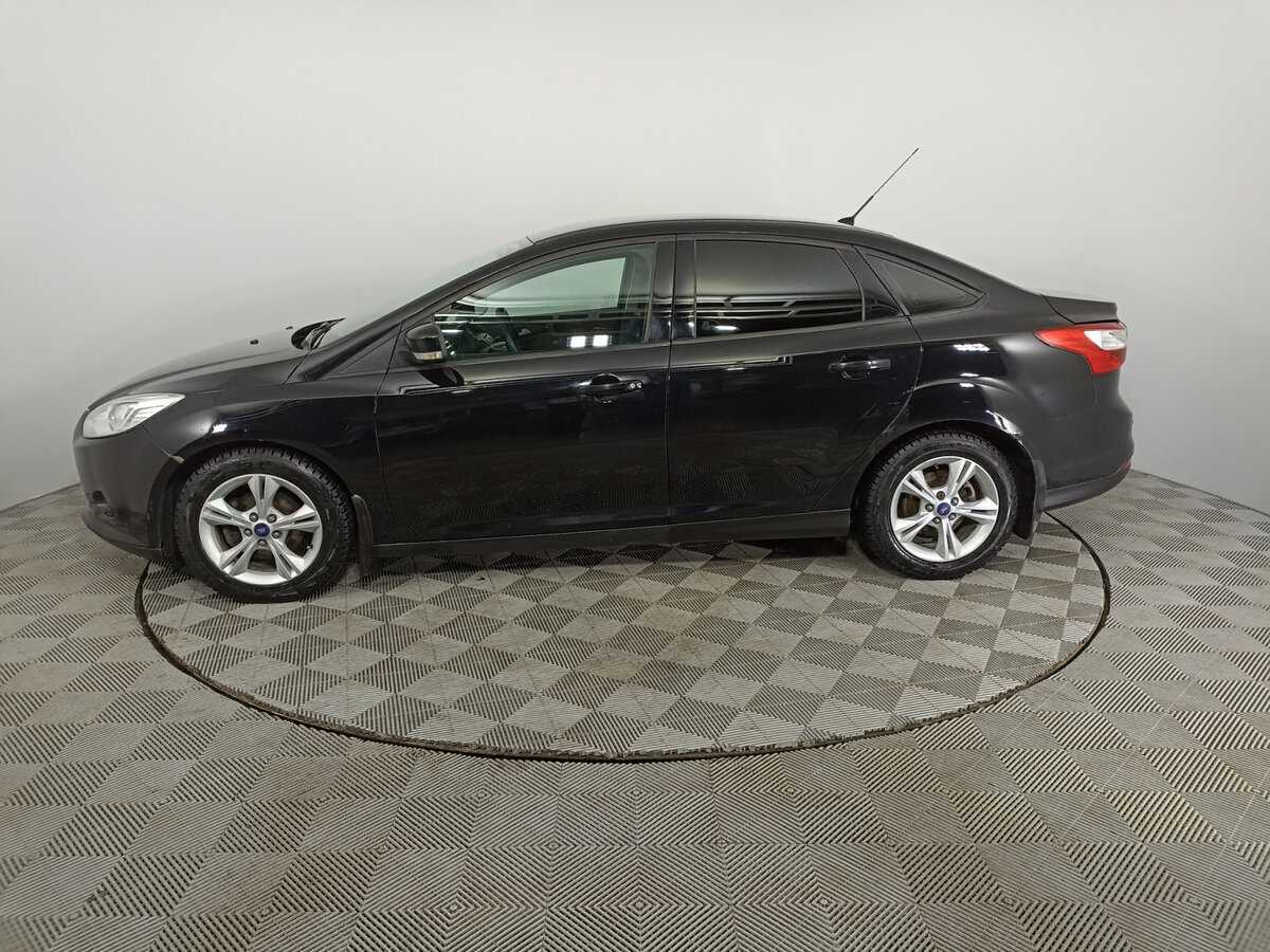Купить Ford Focus с пробегом. Фото: #7