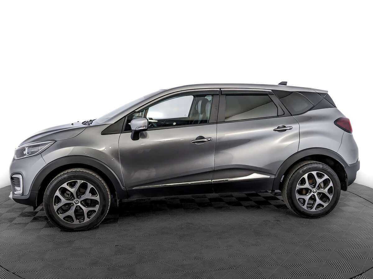Купить Renault Kaptur с пробегом. Фото: #7
