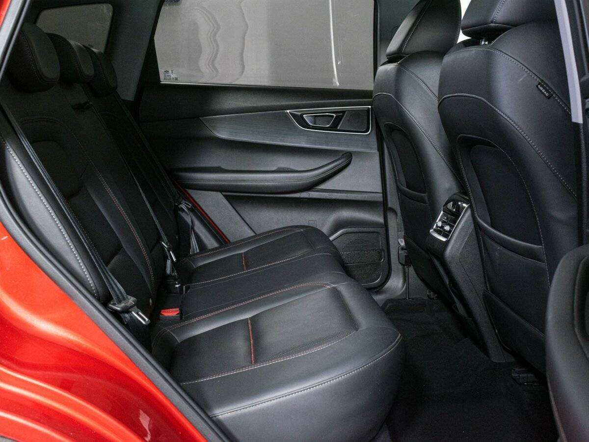 Купить Chery Tiggo 7 Pro с пробегом. Фото: #12