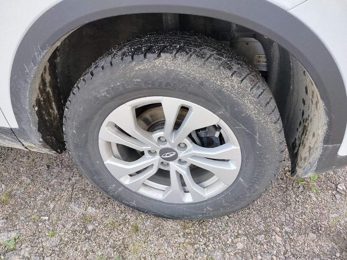 Купить Chery Tiggo 4 с пробегом. Фото: #17