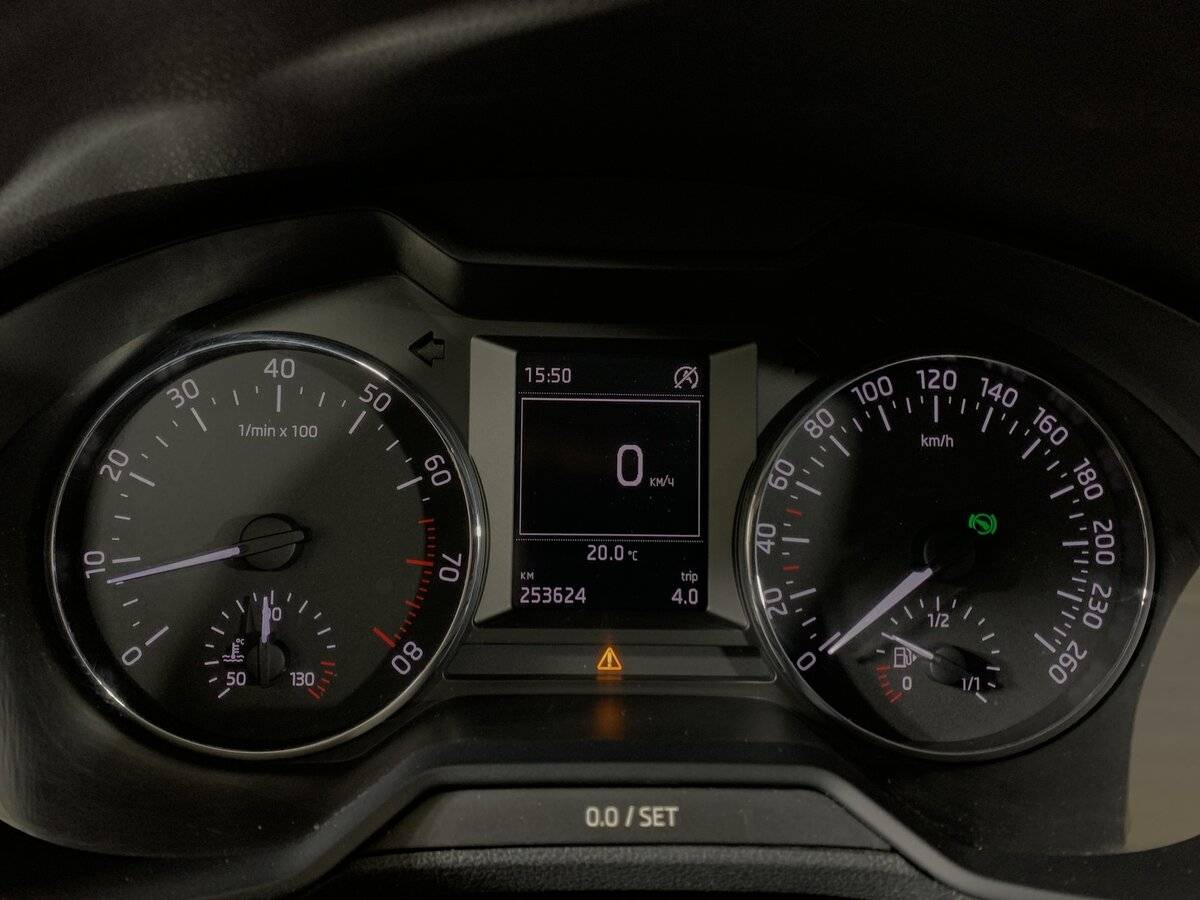 Купить Skoda Octavia с пробегом. Фото: #13