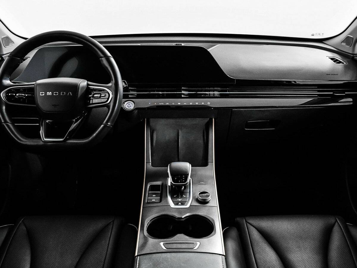 Купить OMODA C5 с пробегом. Фото: #10