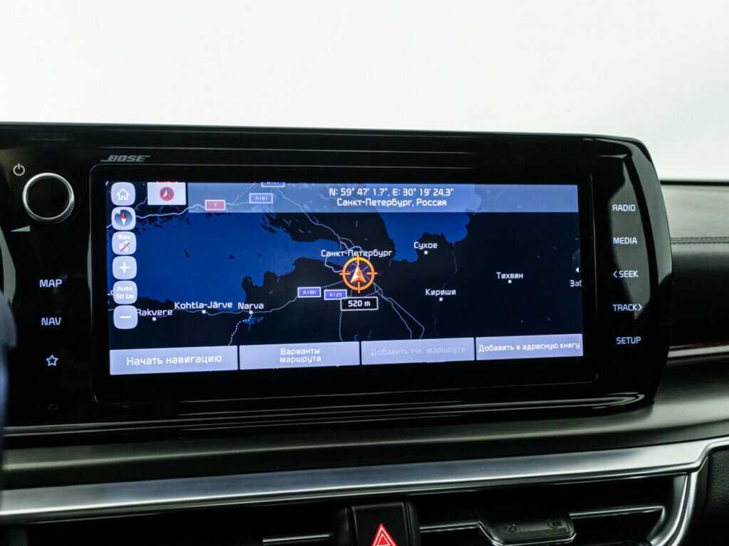 Купить Kia K5 с пробегом. Фото: #20