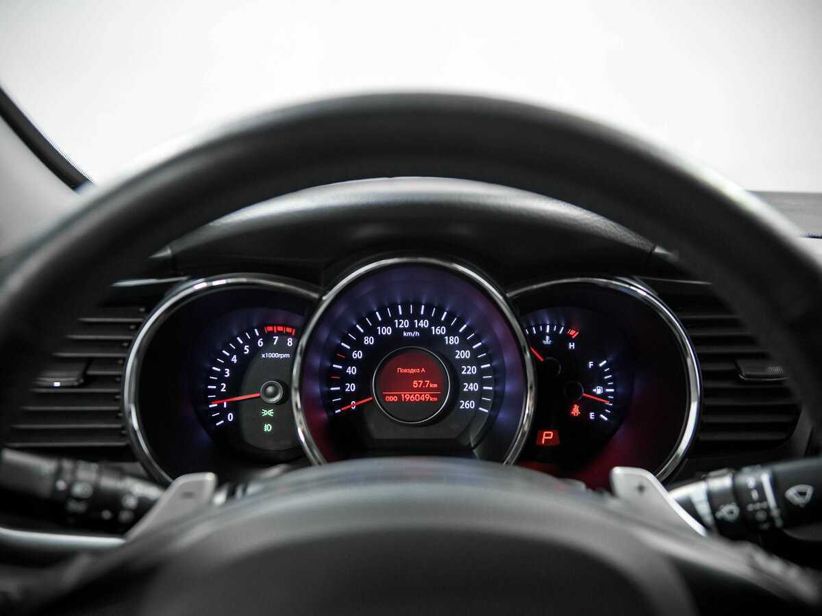 Купить Kia Optima с пробегом. Фото: #6