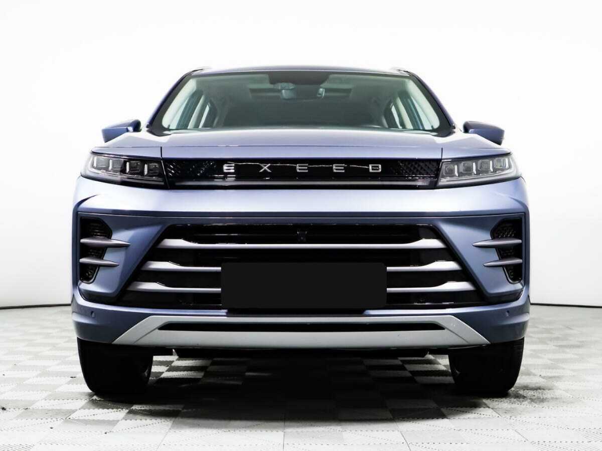 Купить EXEED LX с пробегом. Фото: #1