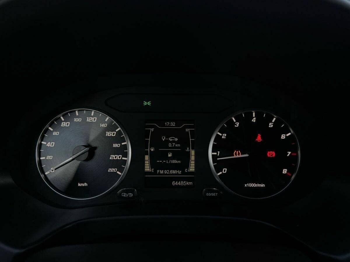 Купить Chery Tiggo 4 с пробегом. Фото: #22