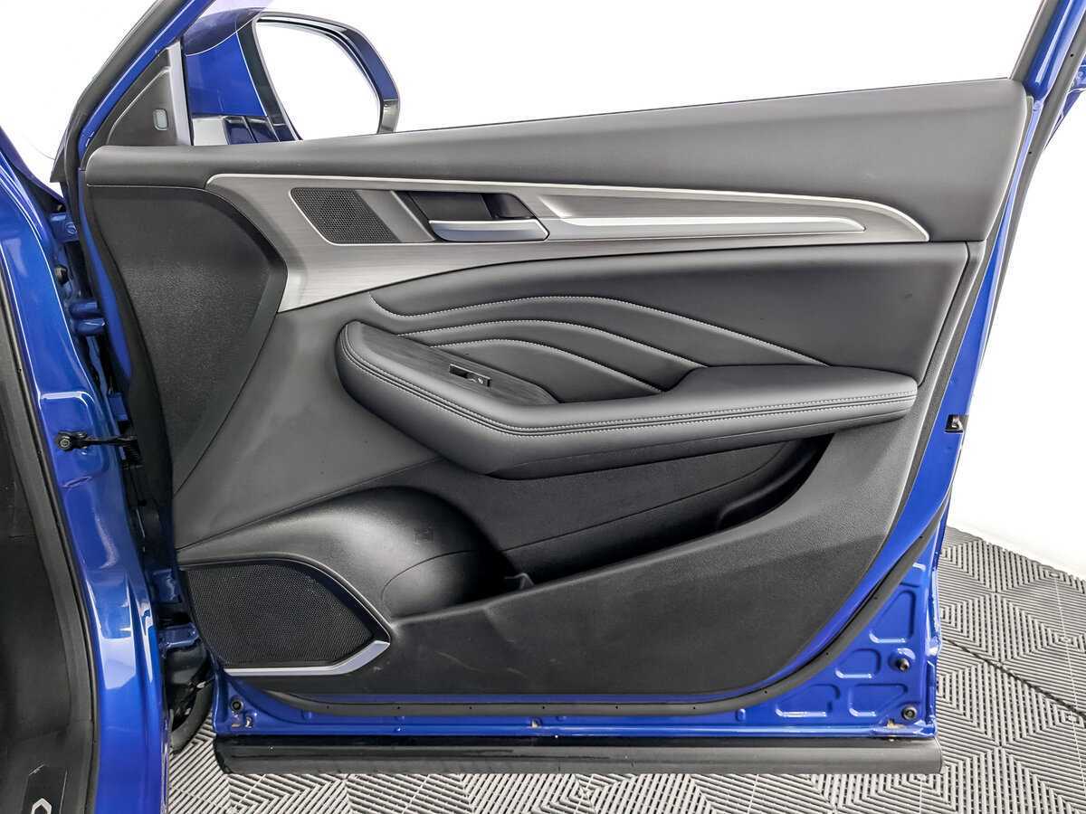 Купить Haval F7 с пробегом. Фото: #22