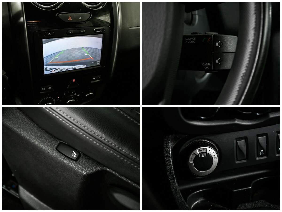 Купить Renault Duster с пробегом. Фото: #14