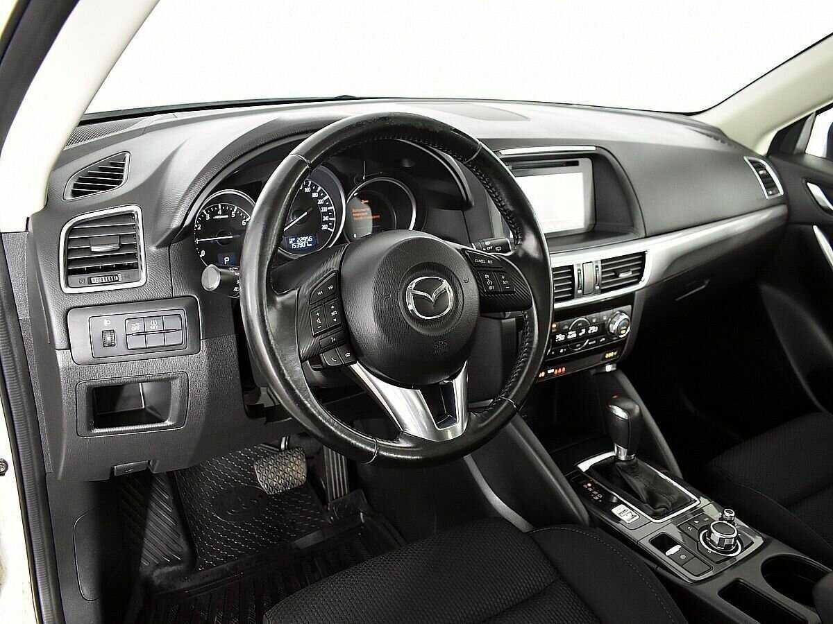 Купить Mazda CX-5 с пробегом. Фото: #6