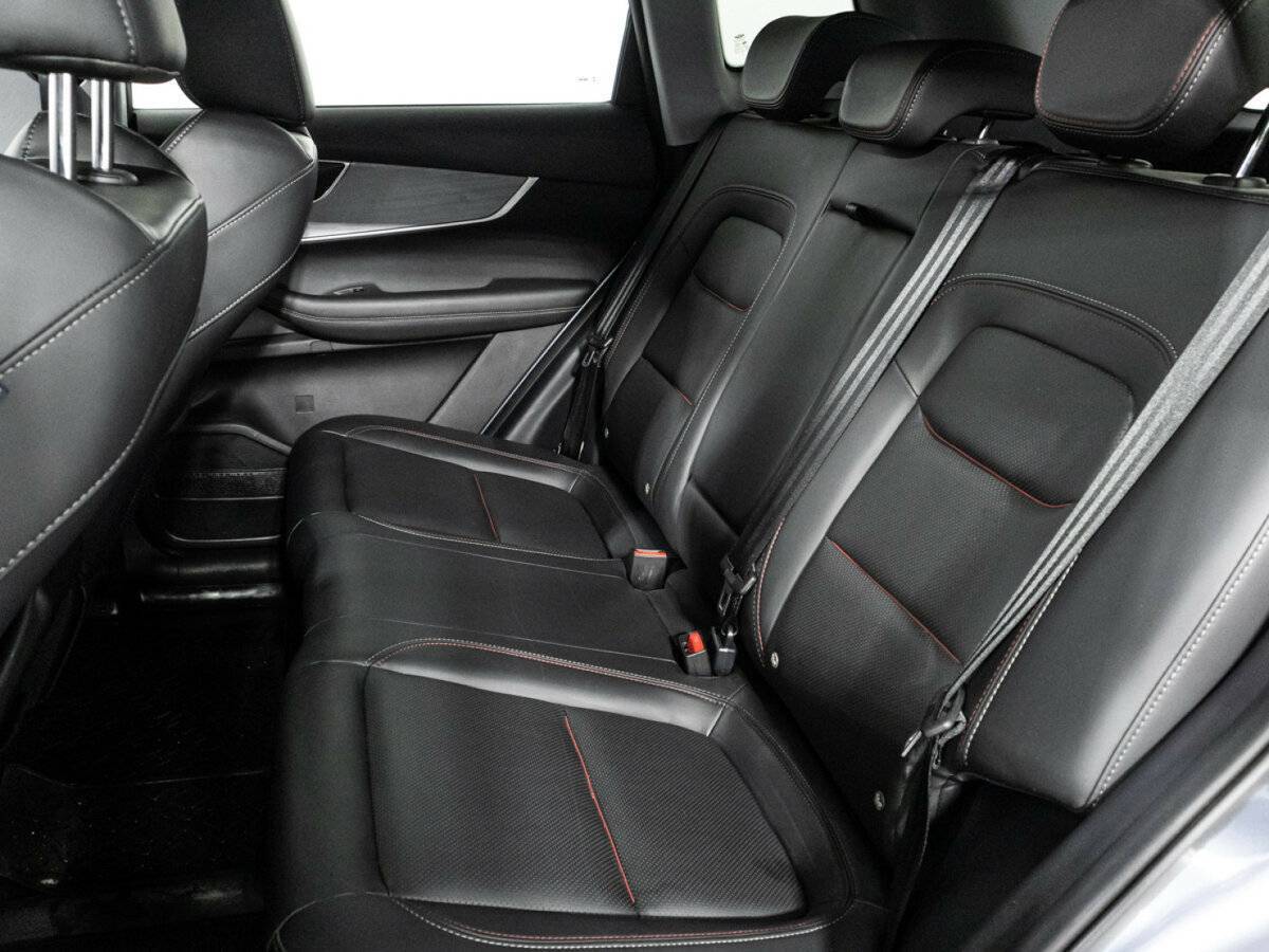 Купить Chery Tiggo 7 Pro с пробегом. Фото: #9