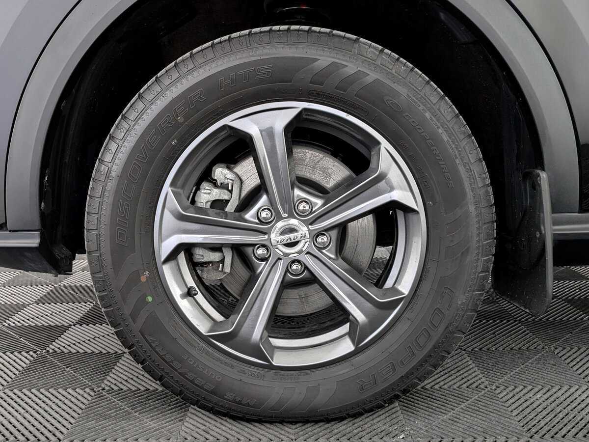 Купить Haval F7 с пробегом. Фото: #17