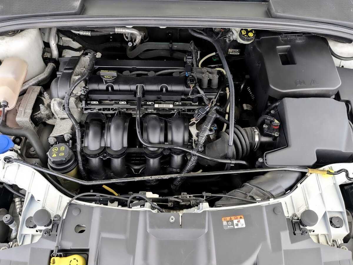 Купить Ford Focus с пробегом. Фото: #8