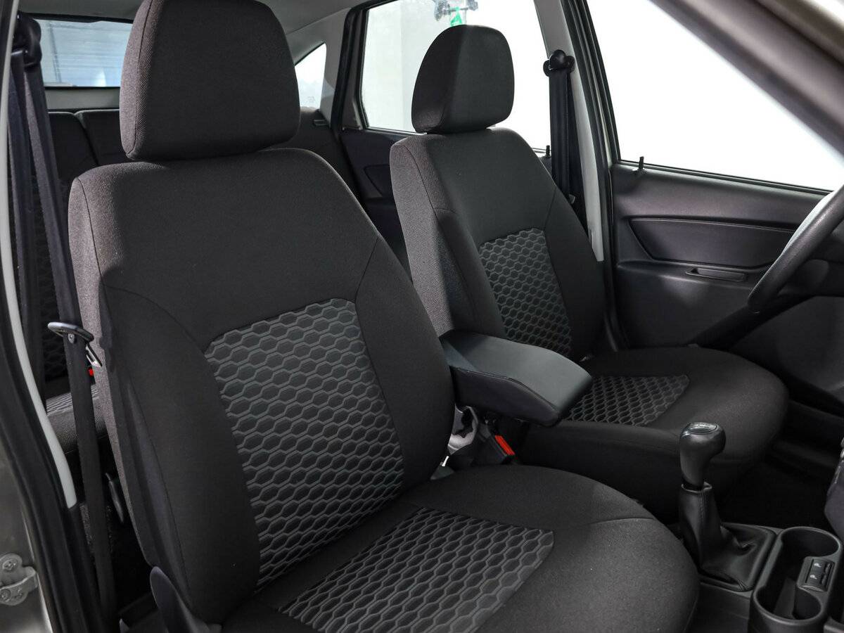 Купить Lada (ВАЗ) Granta с пробегом. Фото: #14