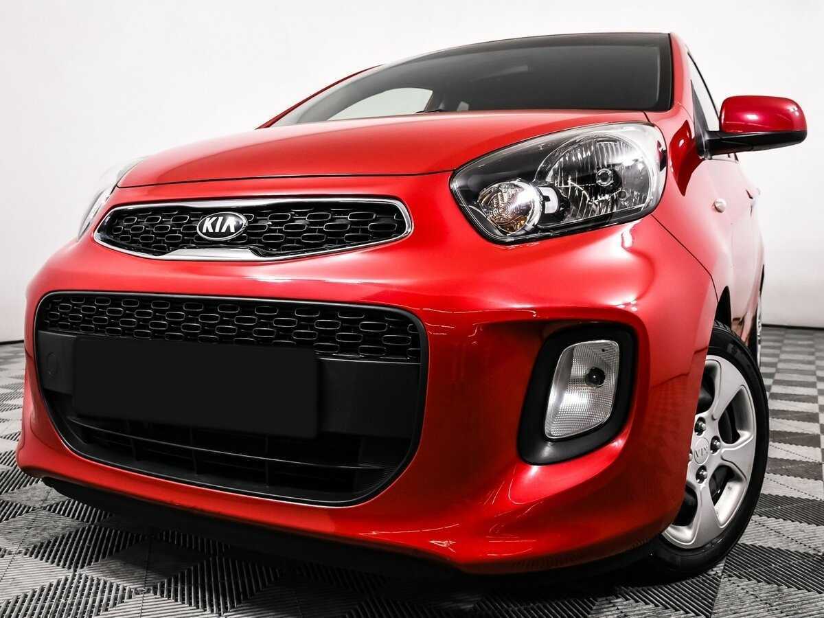 Купить Kia Picanto с пробегом. Фото: #14