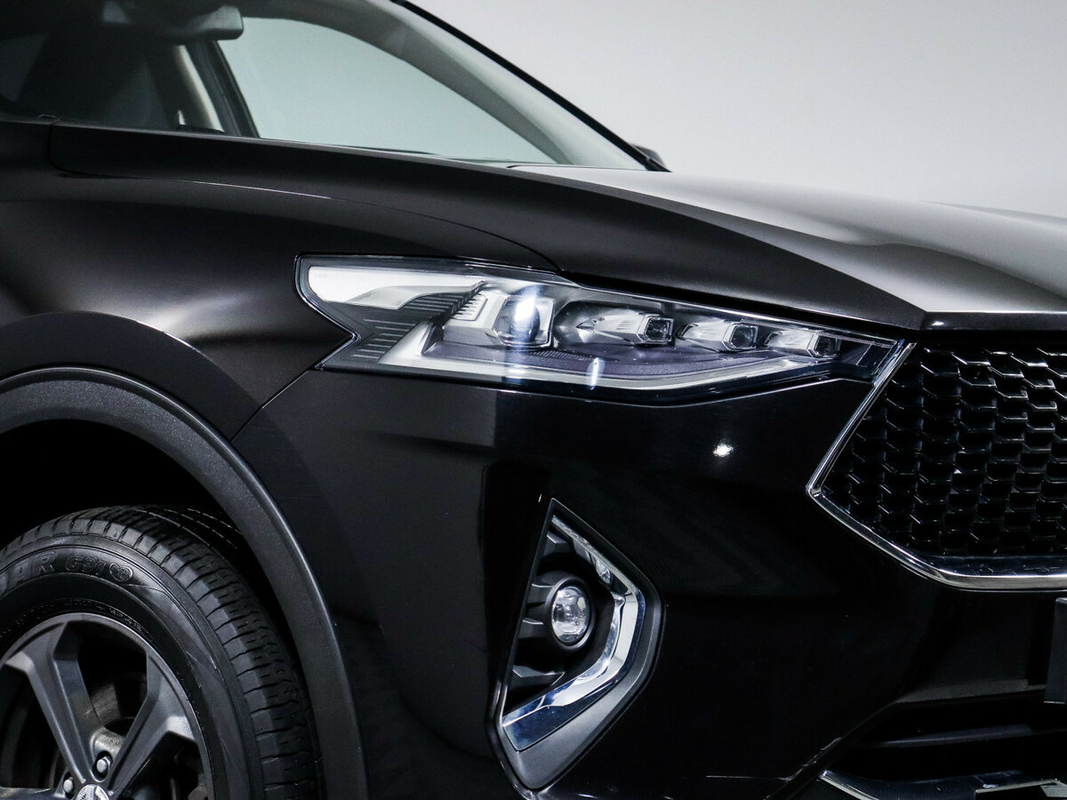 Купить Haval F7 с пробегом. Фото: #15