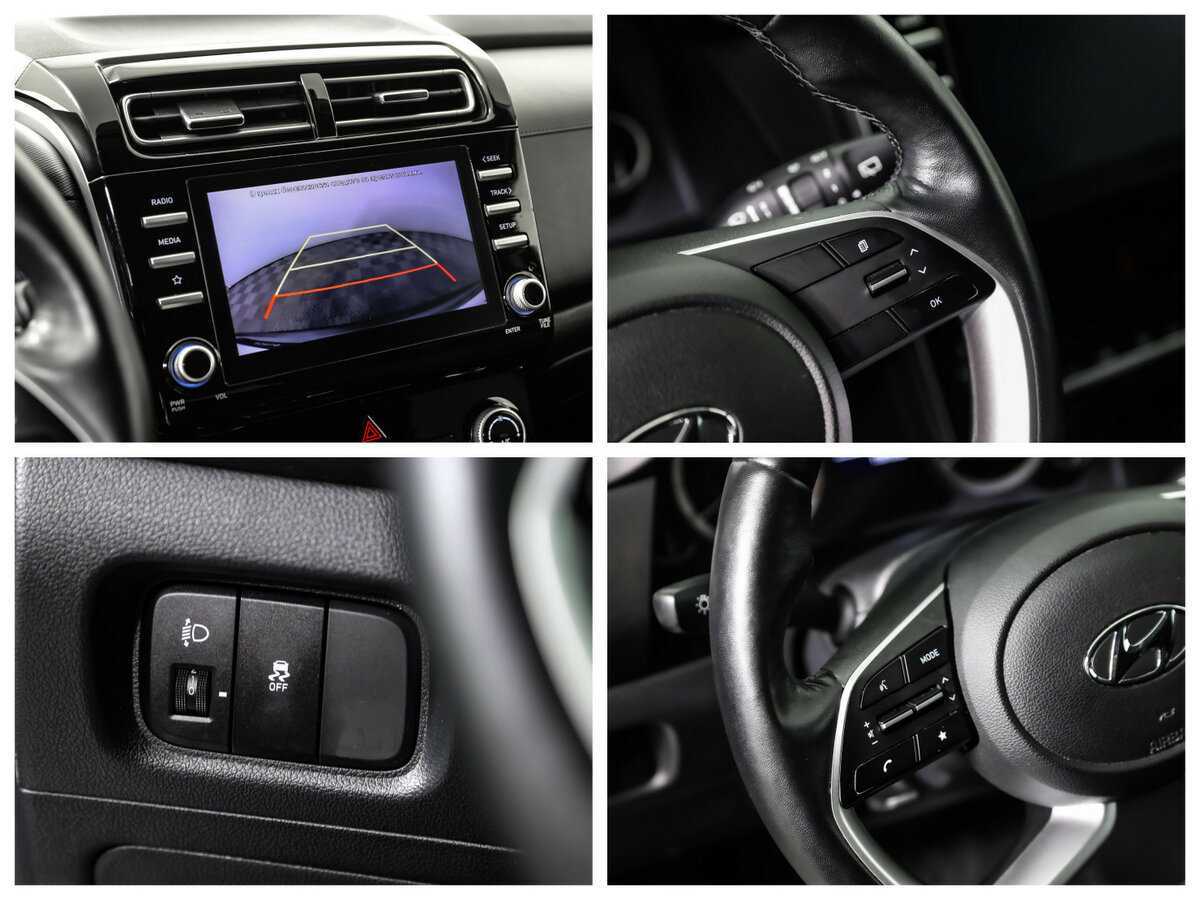 Купить Hyundai Creta с пробегом. Фото: #18