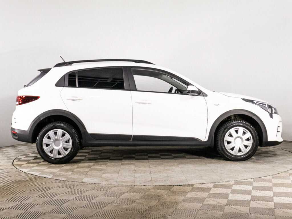 Купить Kia Rio с пробегом. Фото: #3