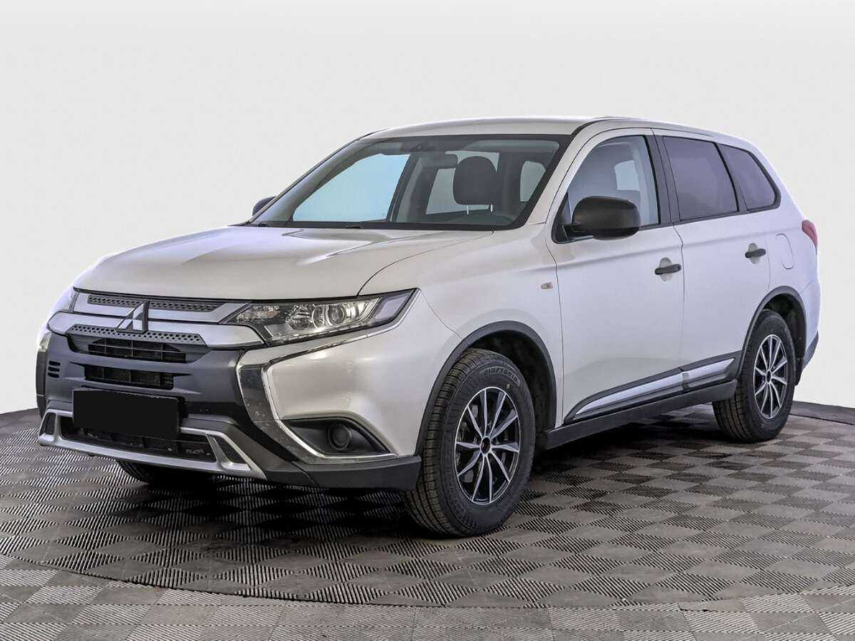 Купить Mitsubishi Outlander с пробегом. Фото: #0