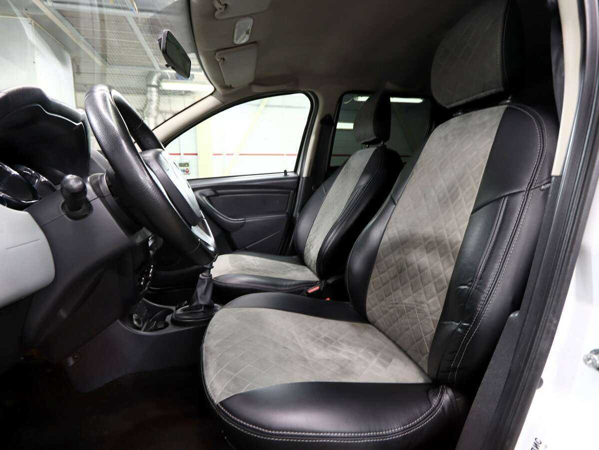 Купить Renault Duster с пробегом. Фото: #5