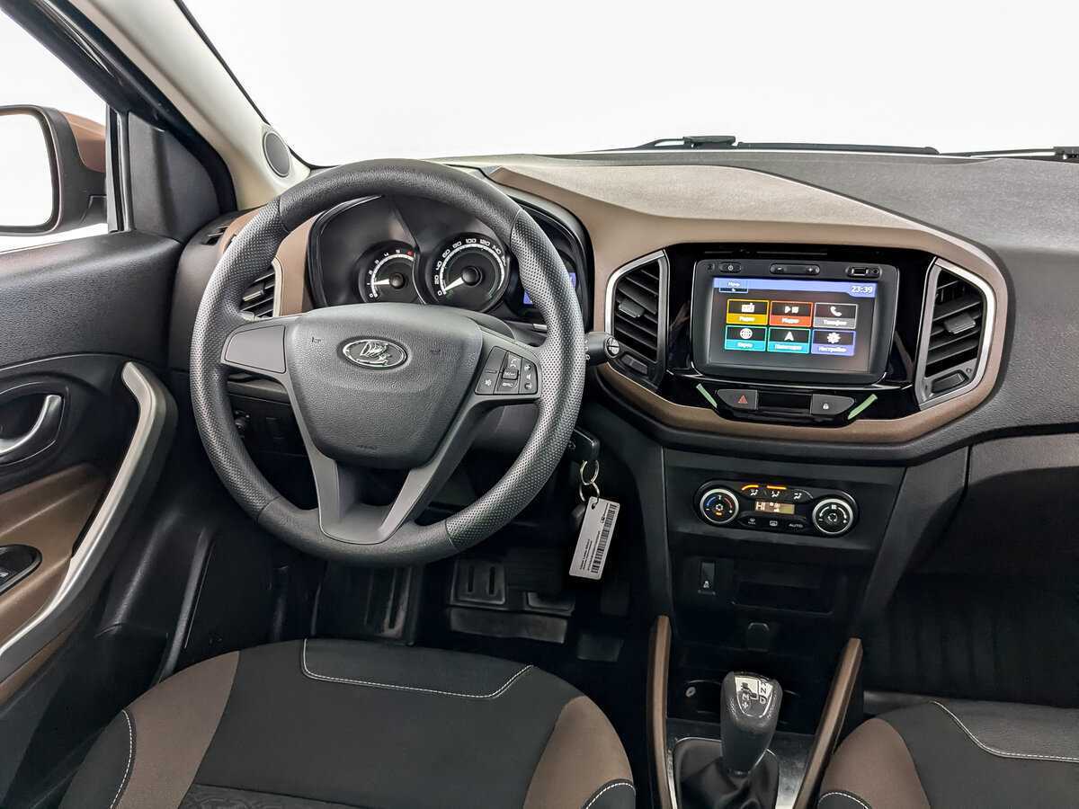 Купить Lada (ВАЗ) XRAY с пробегом. Фото: #25