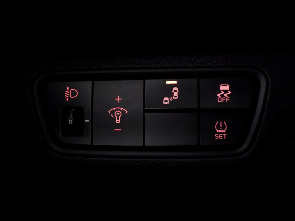 Купить Kia Cerato с пробегом. Фото: #18