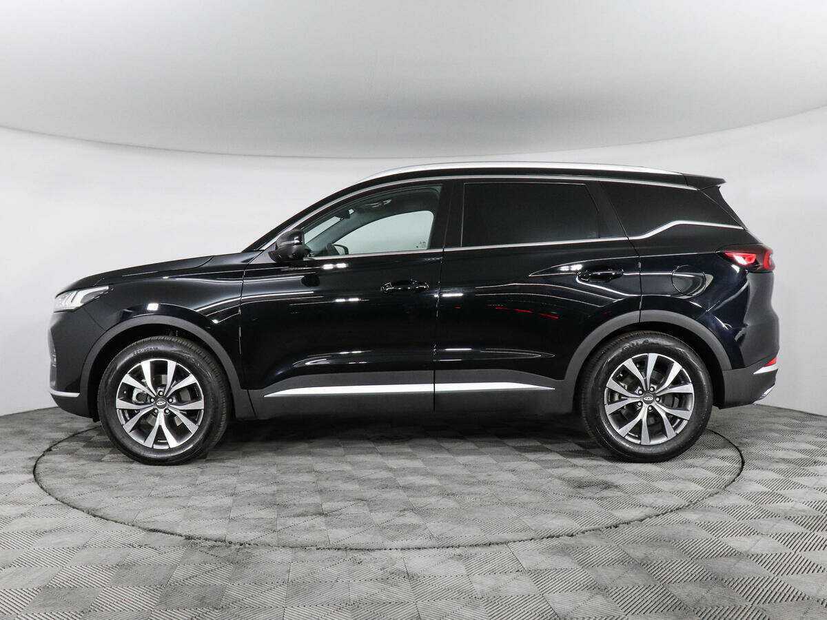 Купить Chery Tiggo 7 Pro с пробегом. Фото: #7