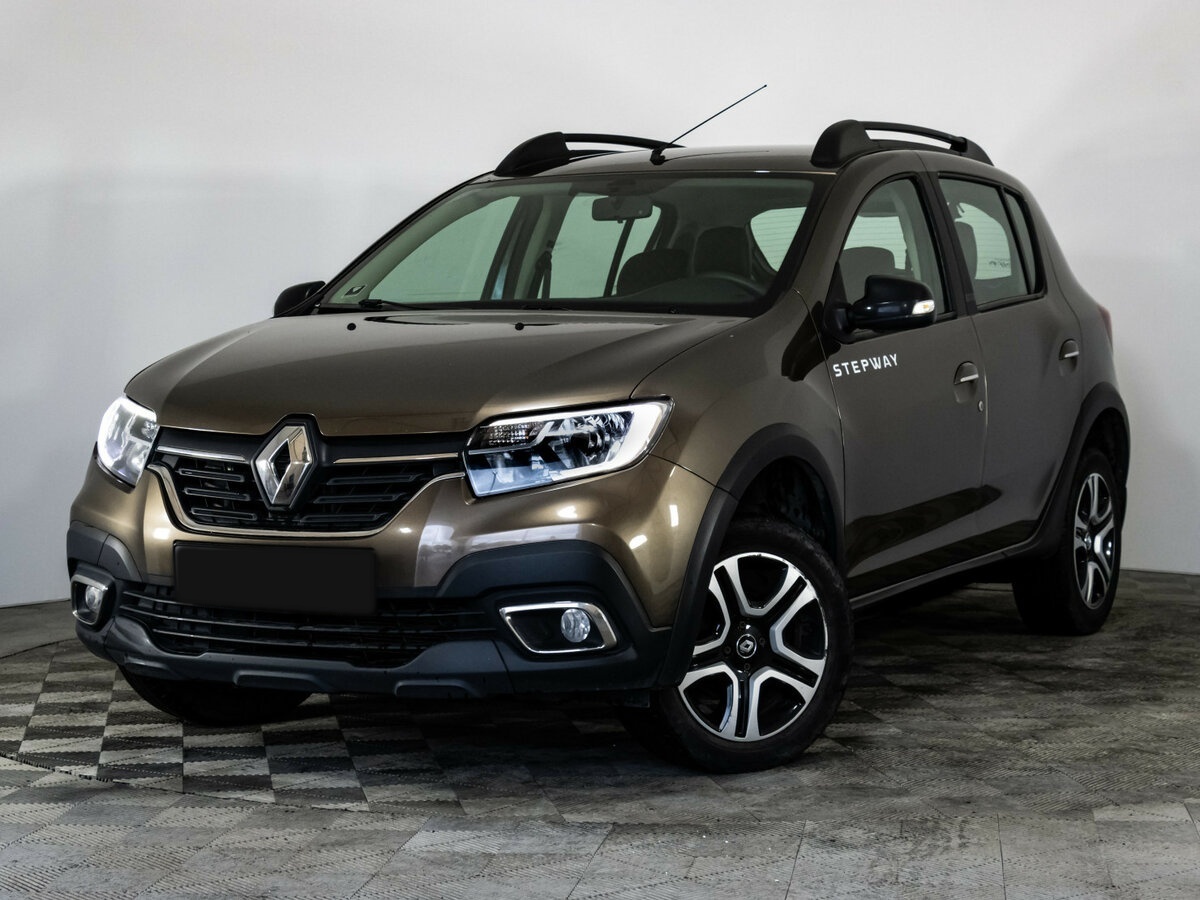 Купить Renault Sandero с пробегом. Посмотреть фото