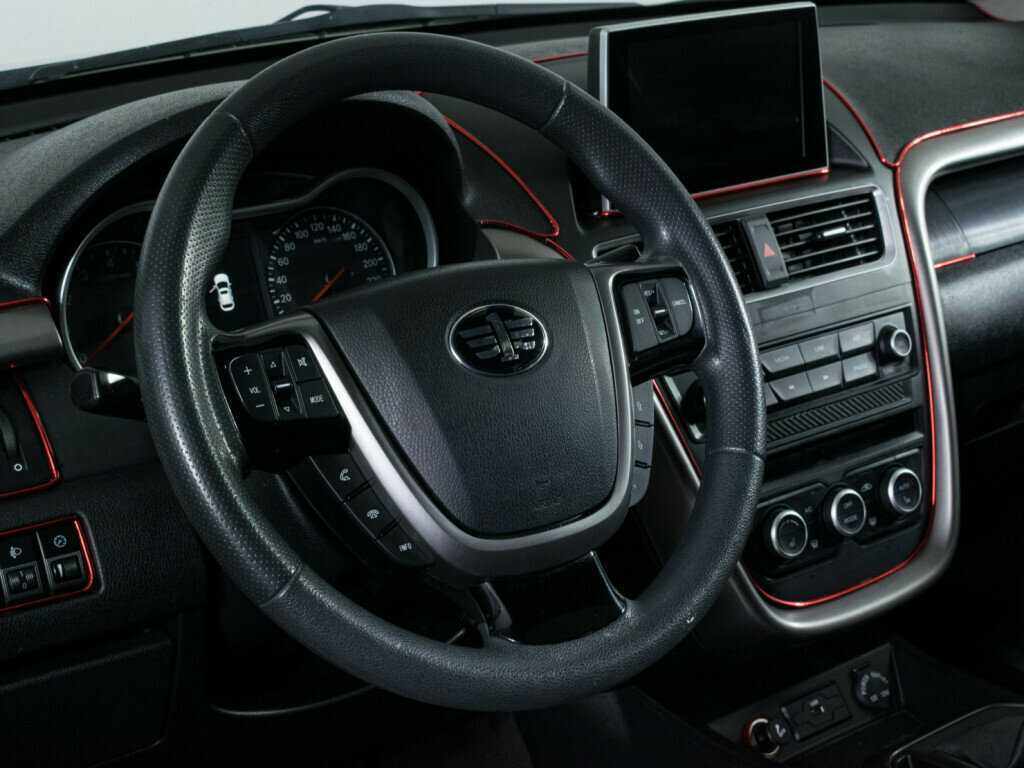 Купить FAW Besturn X80 с пробегом. Фото: #13