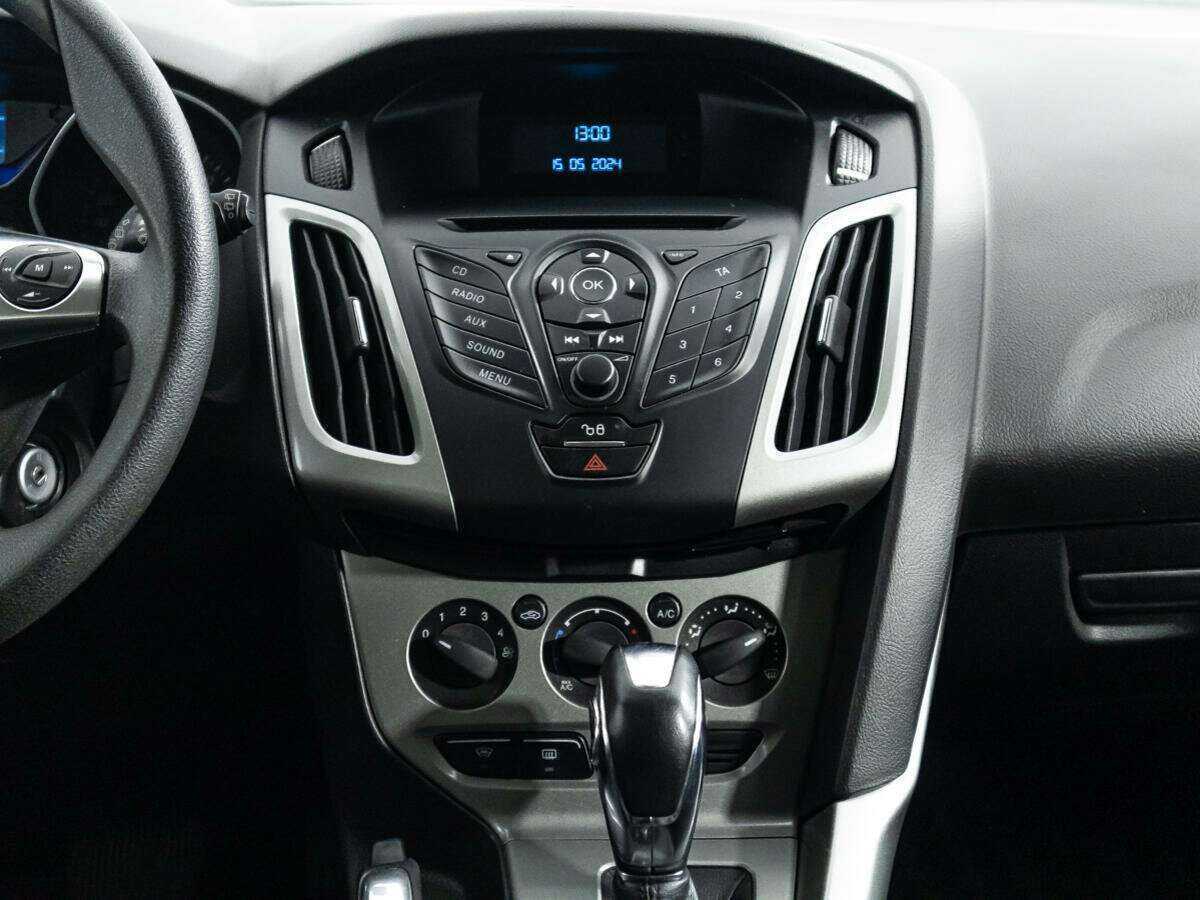Купить Ford Focus с пробегом. Фото: #13