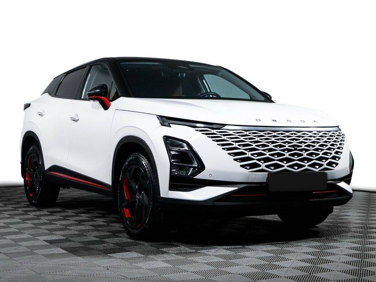 Купить OMODA C5 с пробегом. Фото: #2